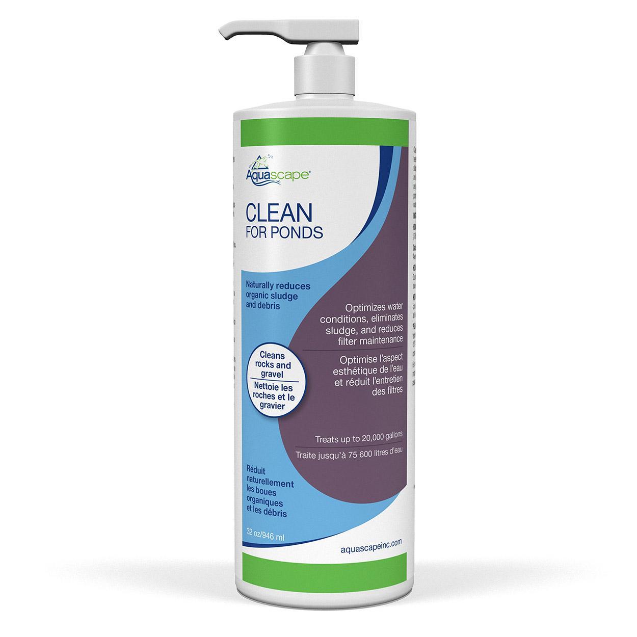 Aquascape Clean for Ponds 32oz
