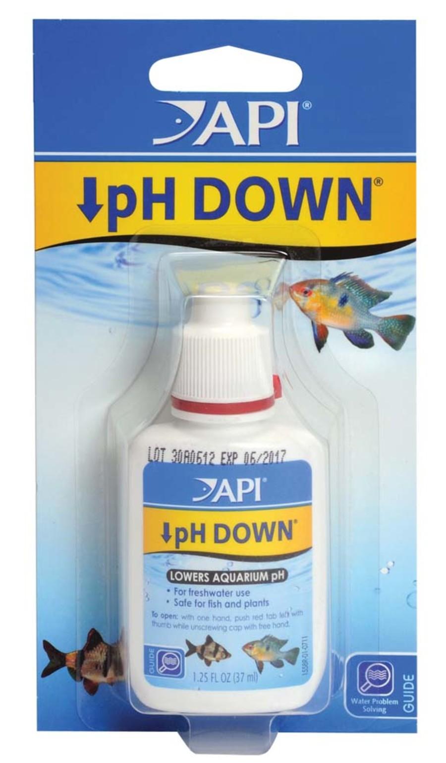 API pH-down 1.25oz