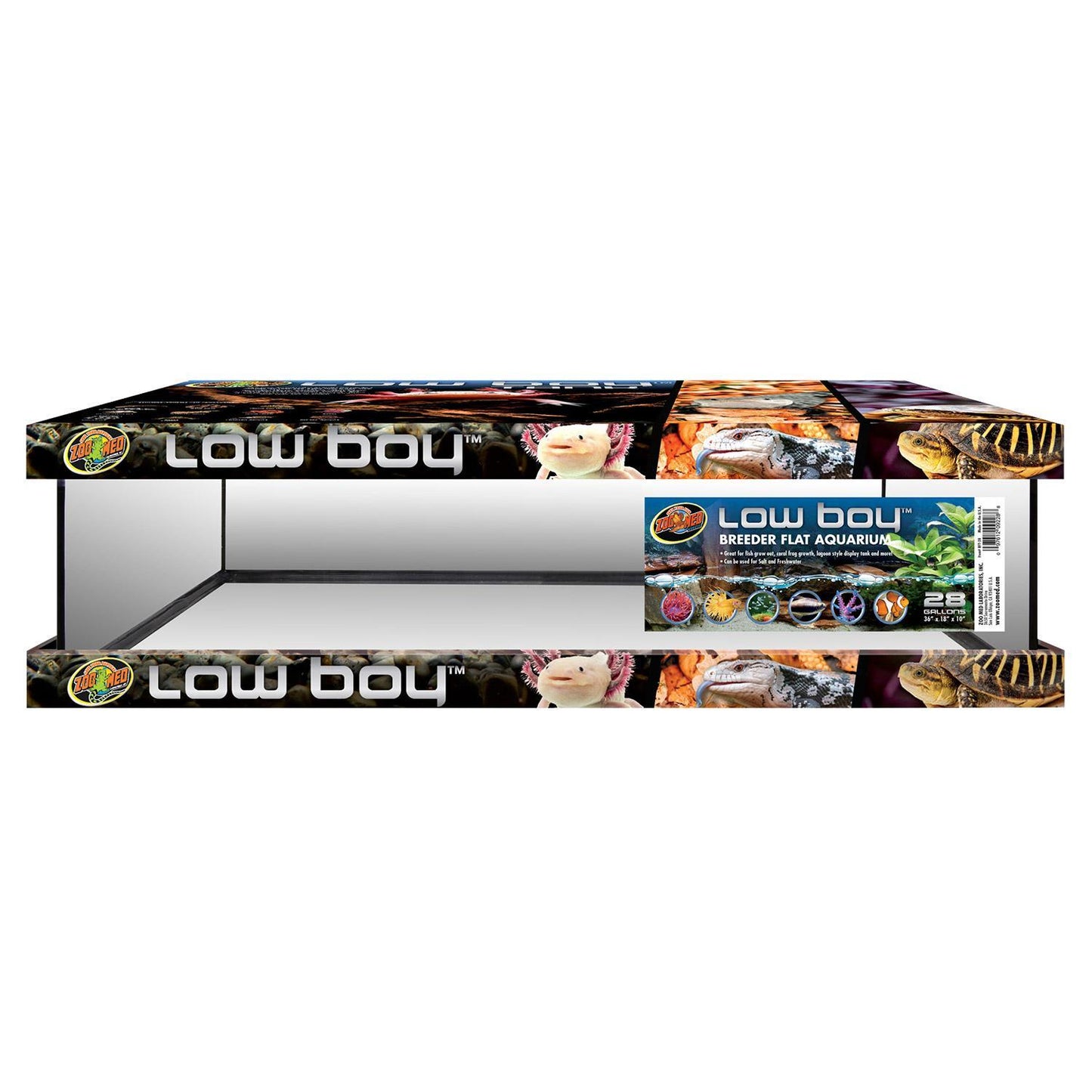28g Low Boy Breeder