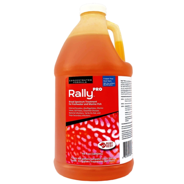 RUBY REEF Rally Pro - 64 oz