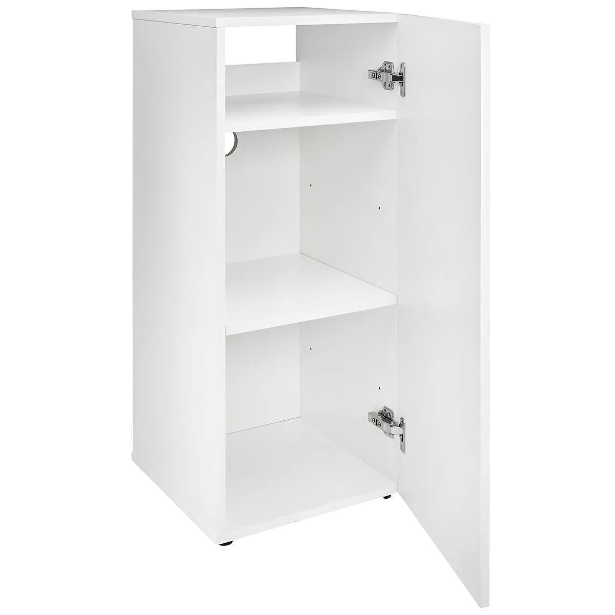 HelloReef 15 Gallon Aquarium Stand (White)