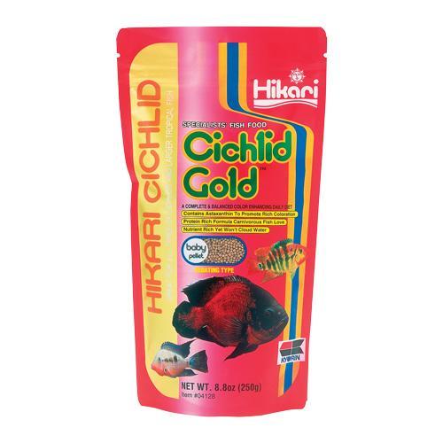 Hikari Cichlid Gold Baby 250 g