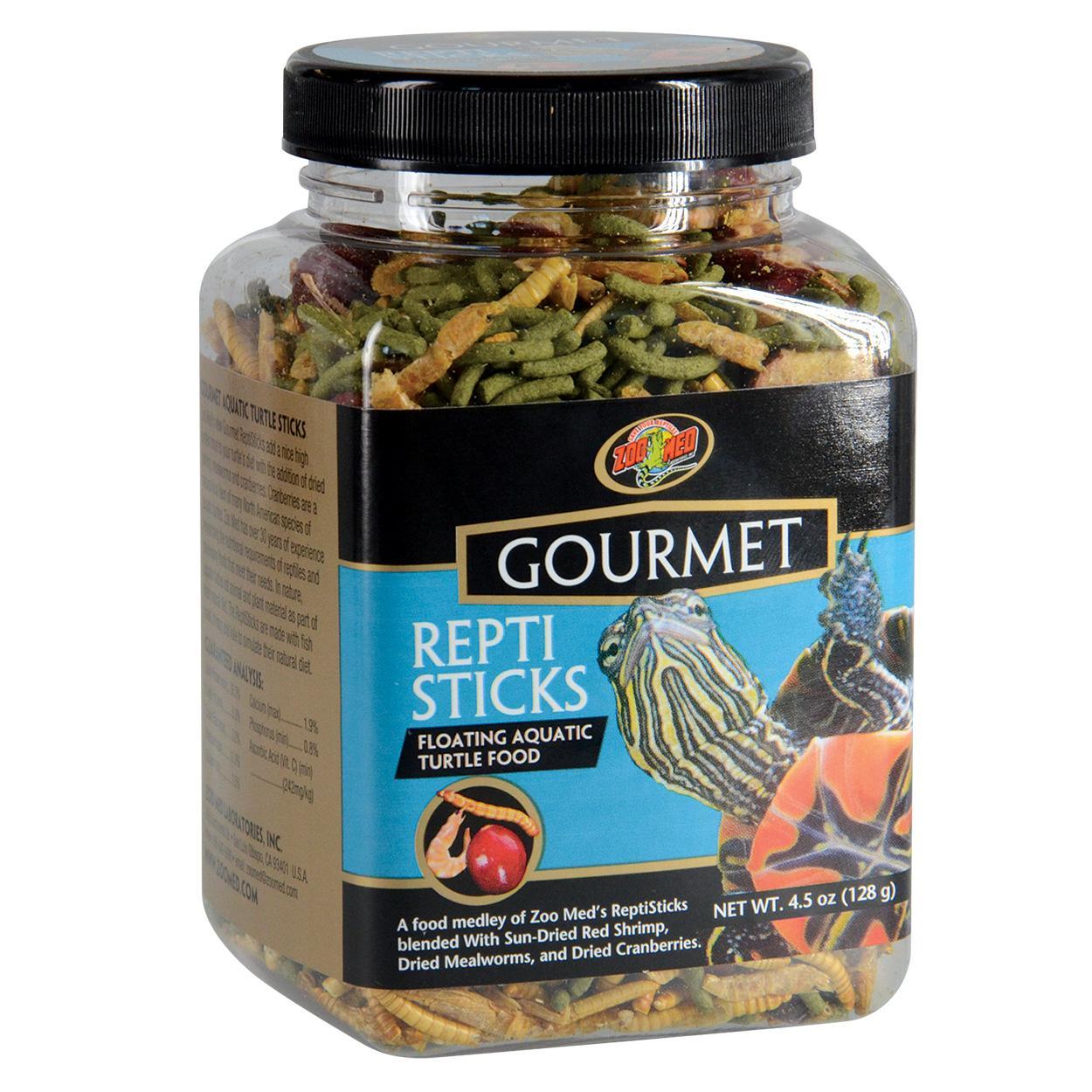 ZM Gourmet Repti Sticks 4.5oz