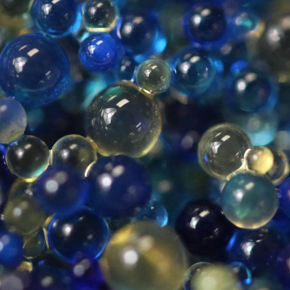 7.5# Bulk DI Resin (color changing)