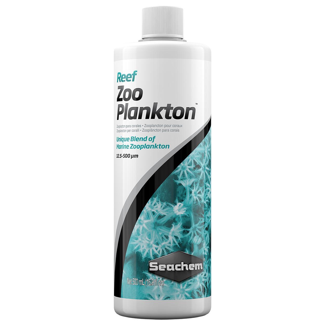 Seachem Reef Zooplankton 500ml