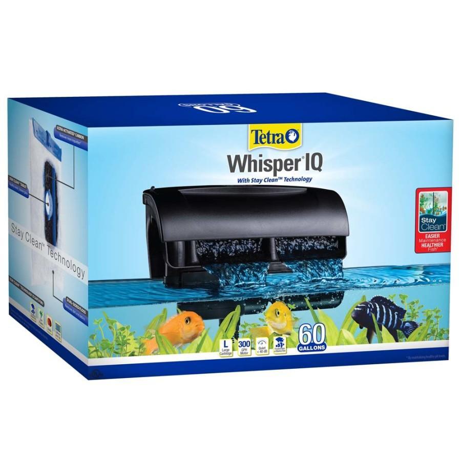 Tetra Whisper IQ 60