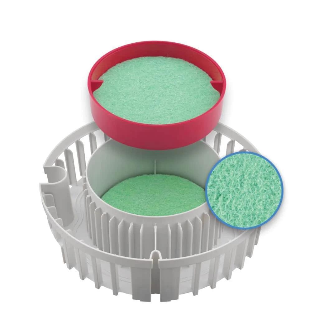 Fluval FX4/FX6 Phosphate RemoverPad,3pcs