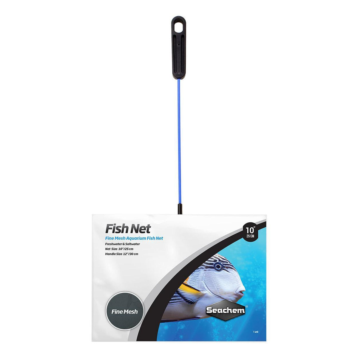 SeachemFish Net Fine 10"