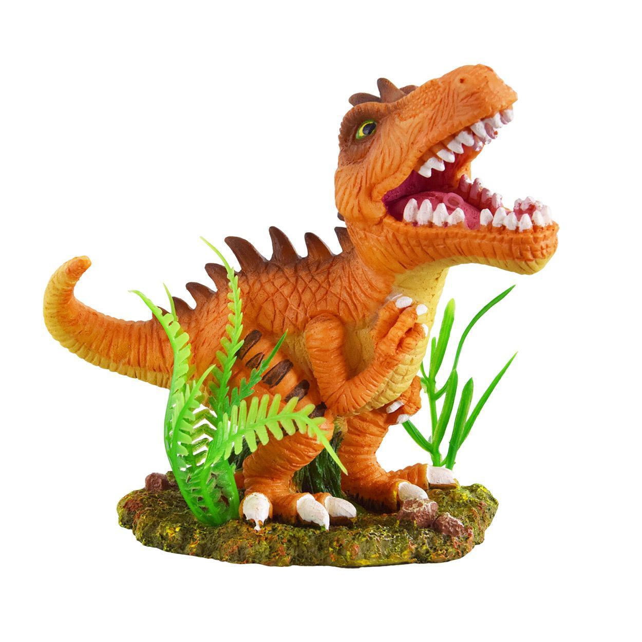 UT T-Rex Dino - Orange