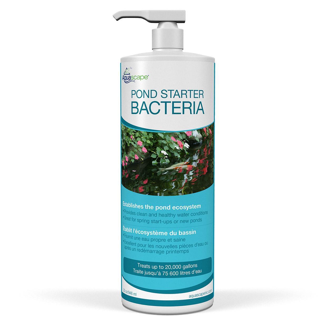 Aquascape Pond Starter Bacteria 32oz