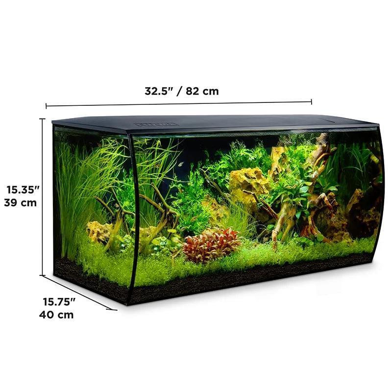 Fluval Flex FW 32.5g Kit Black