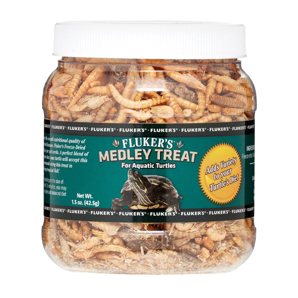 Fluckers 1.5oz Medley Treat