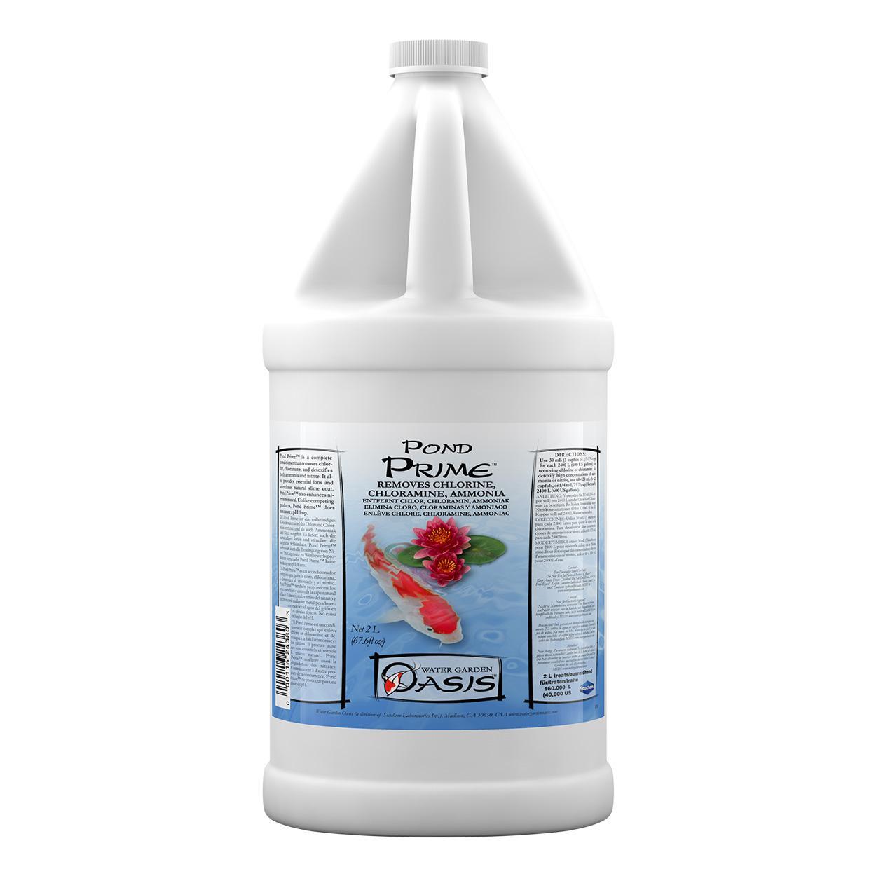 Seachem Pond Prime 4L