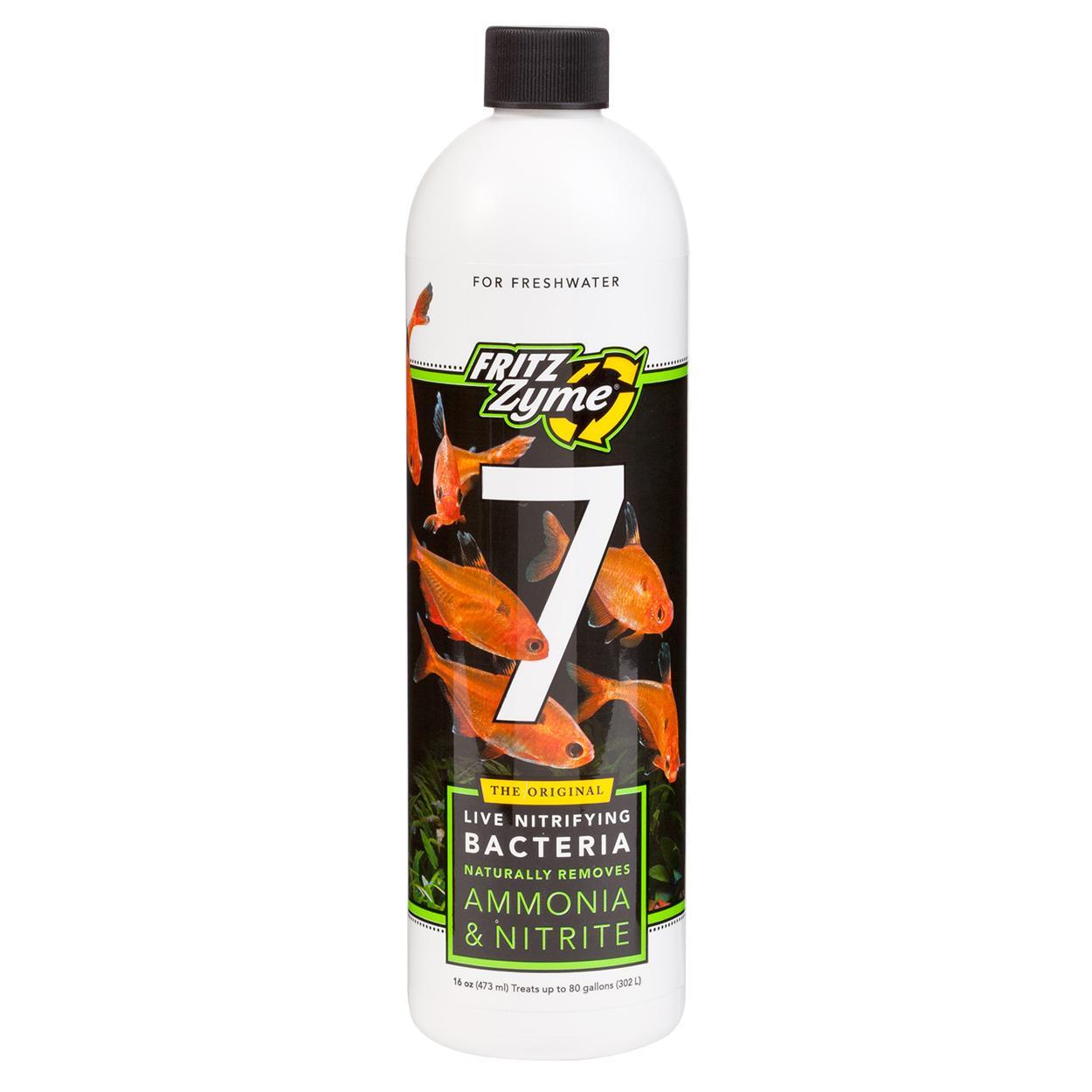 Fritz 7 Bacteria 16oz