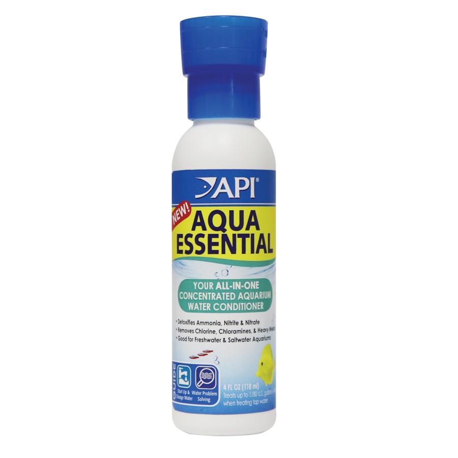 API Aqua Essentia All-in-One Water Conditioner 4oz.