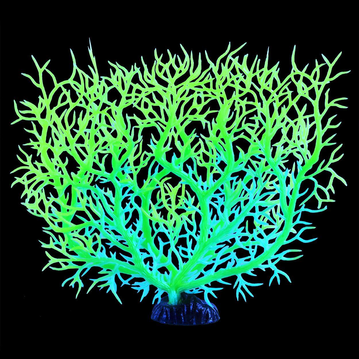 UT Glow Sea Fan Green