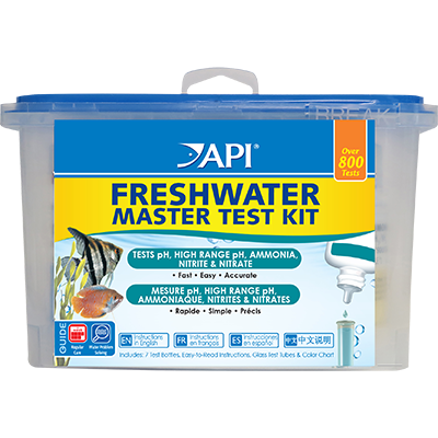API FW Master Test Kit