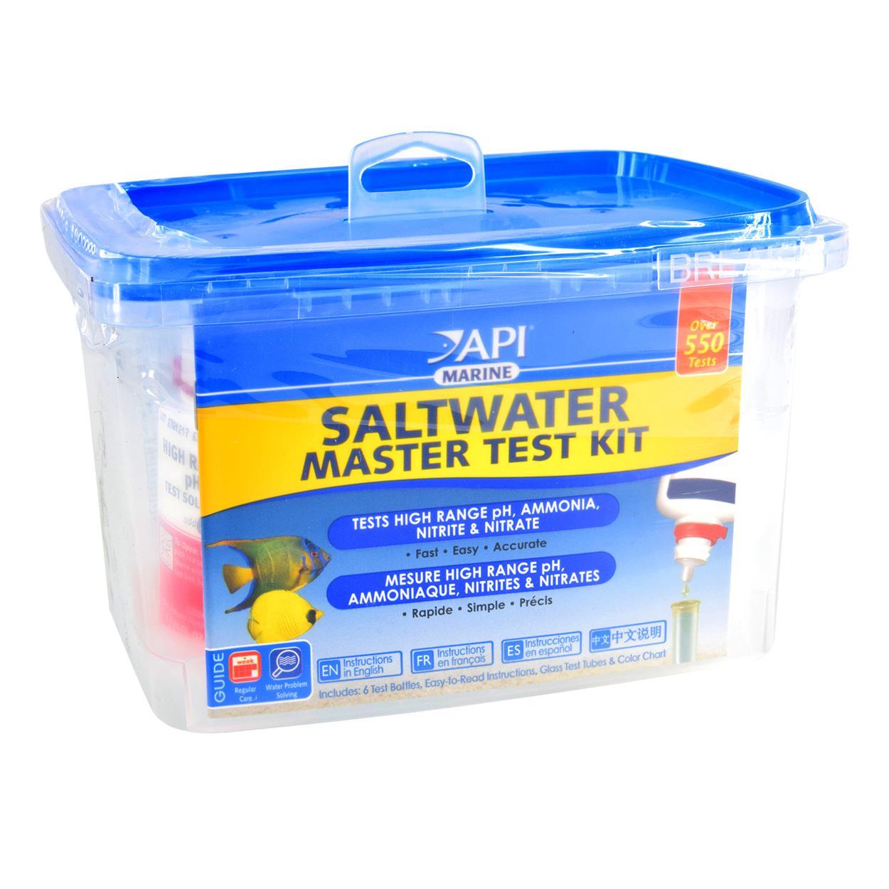 API SW Master Test Kit