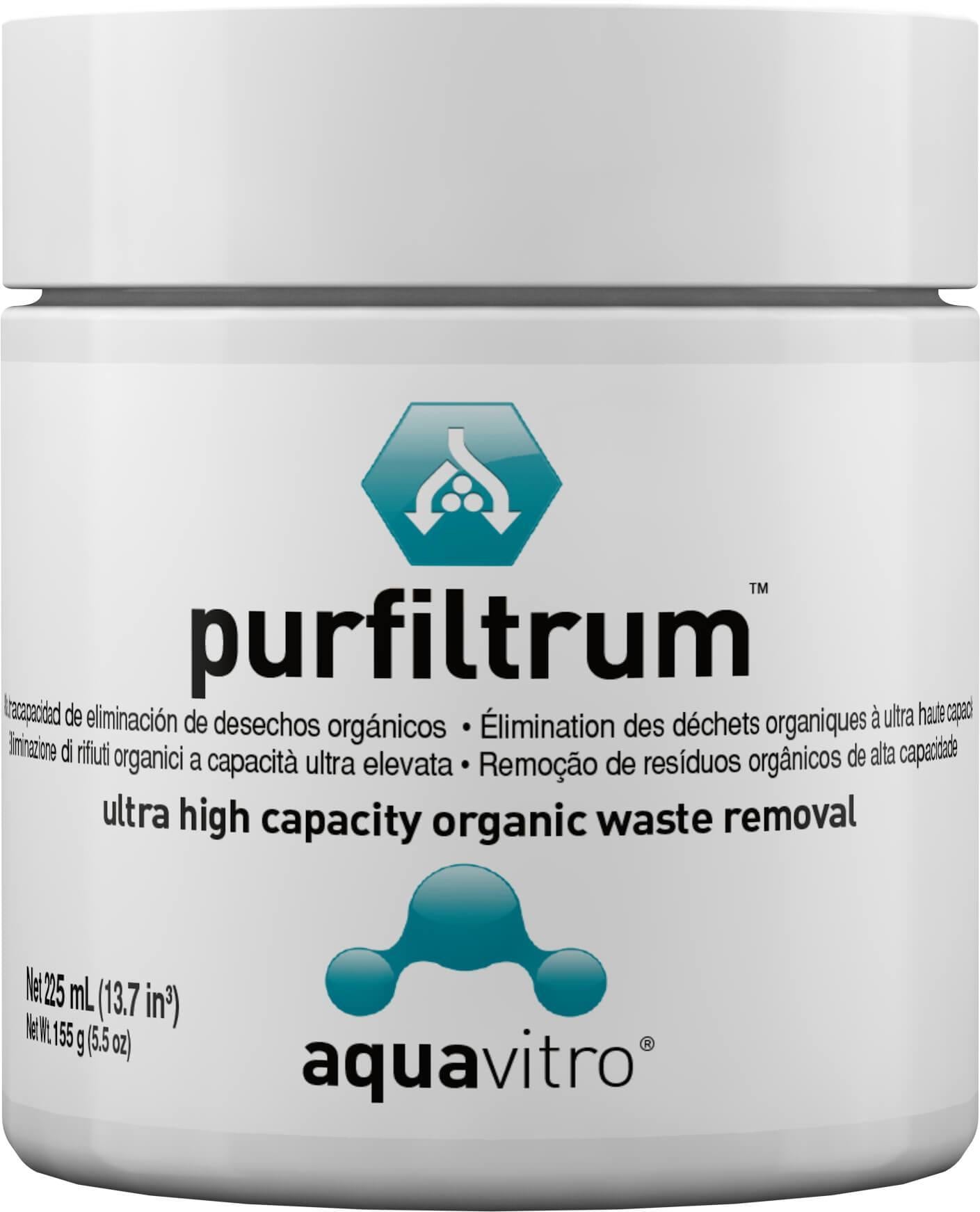 AquaVitro Purfiltrum 225mL