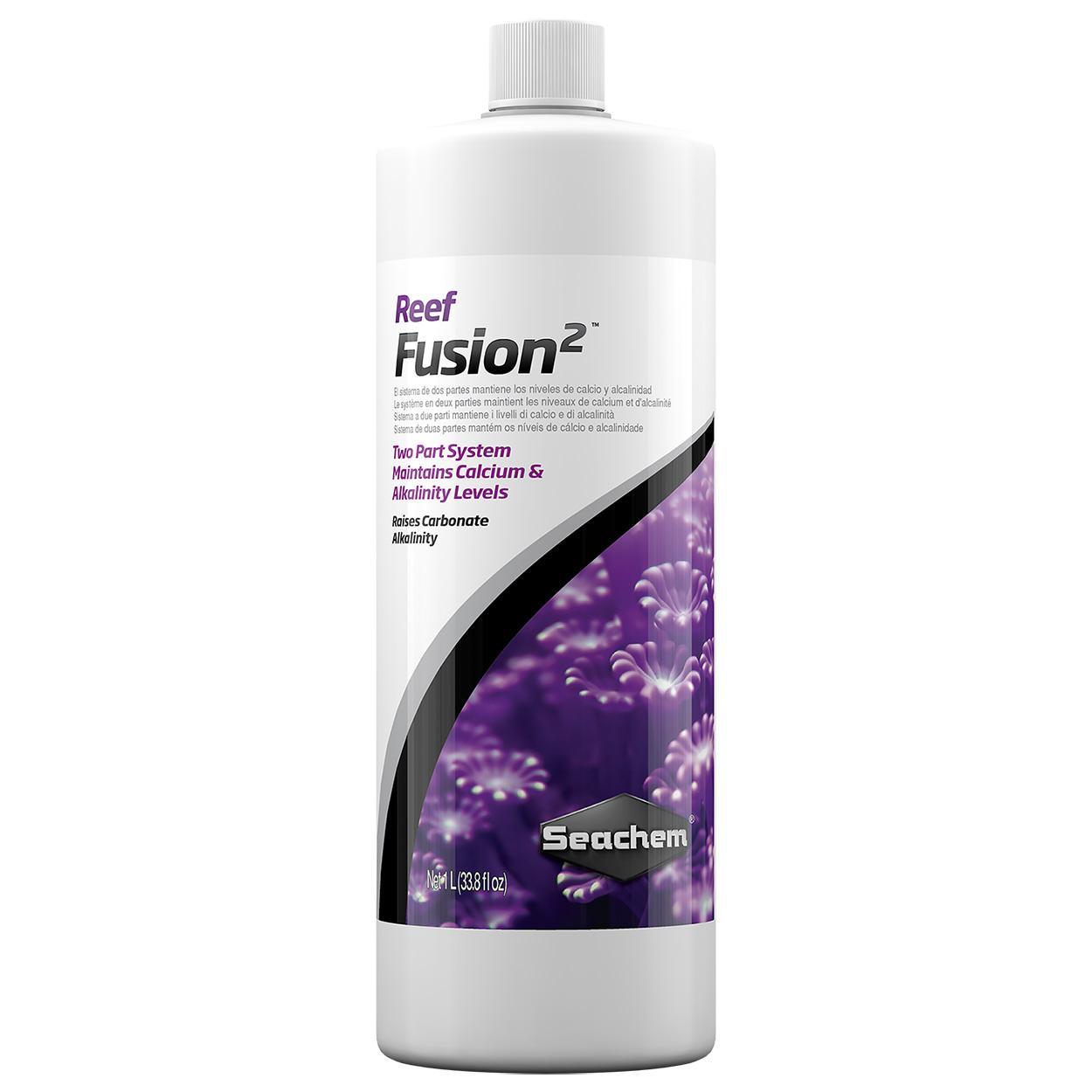 Seachem Reef Fusion 2 1 Liter