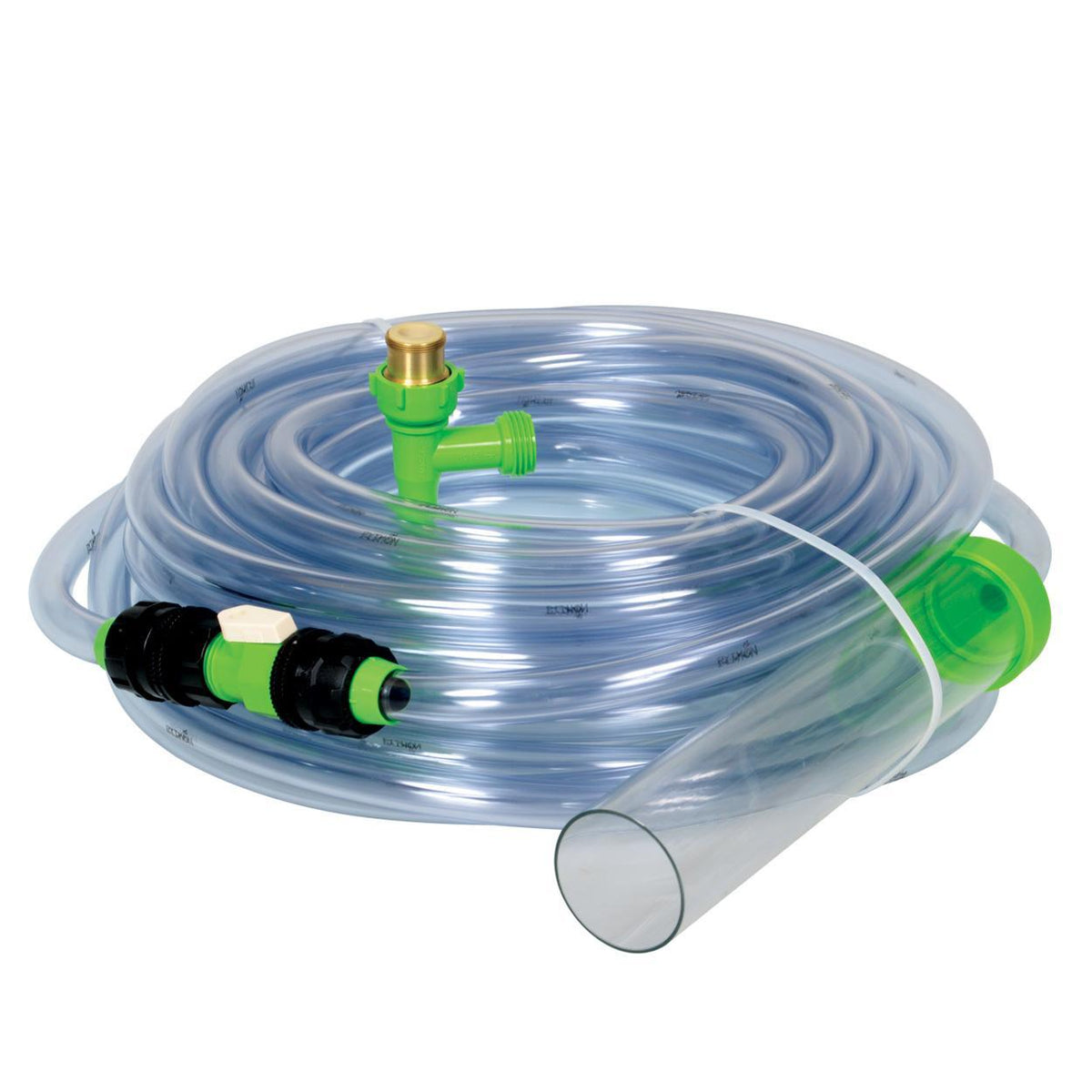 Python 50ft No Spill Clean & Fill