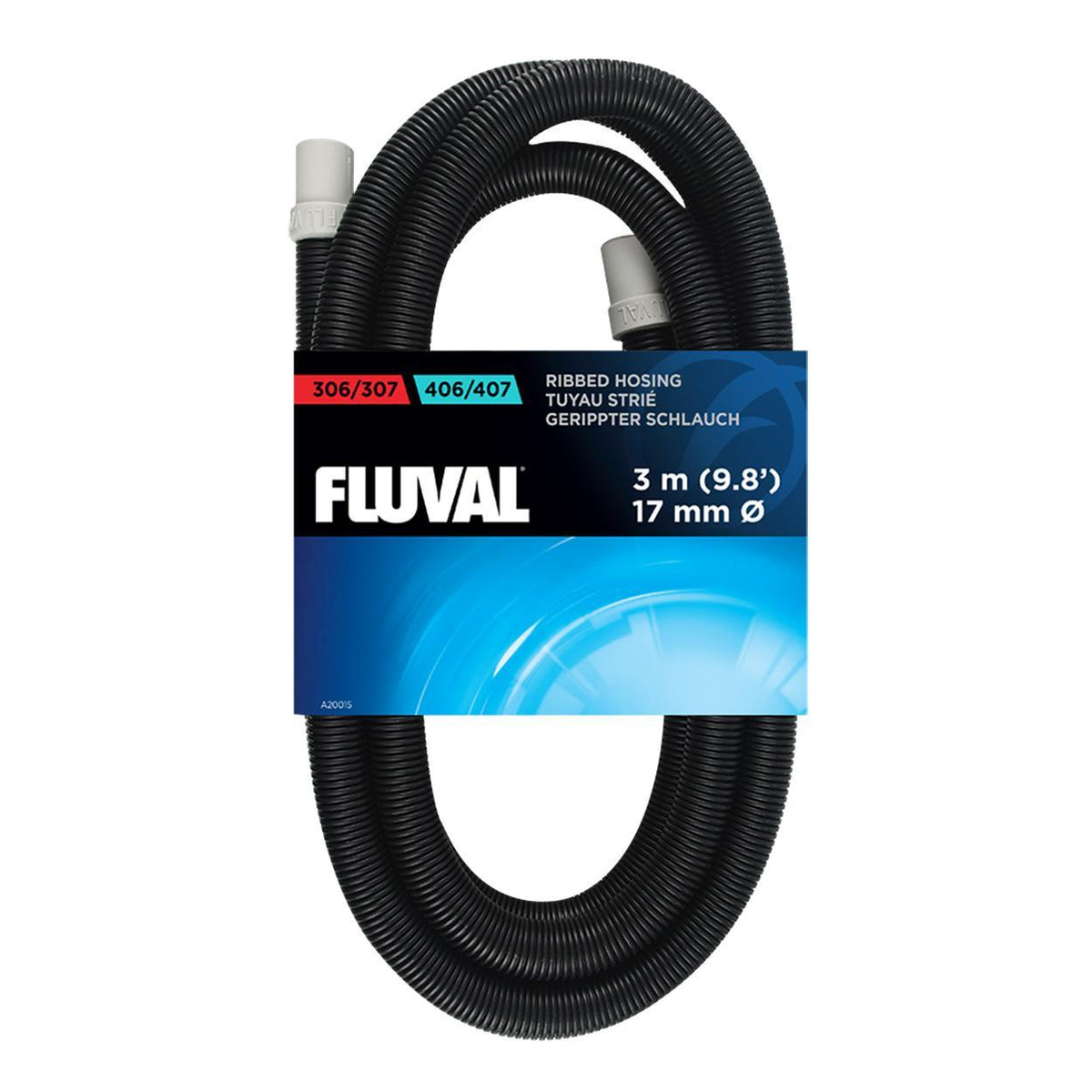 Fluval Ribbed Hosing 305\405\306\406