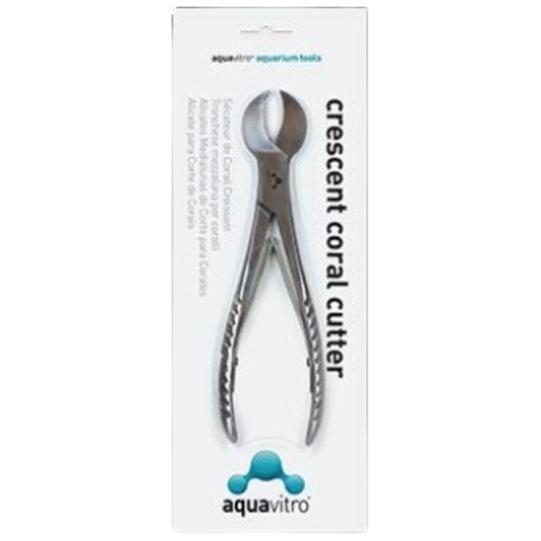 AQUAVITRO Crescent Coral Cutter