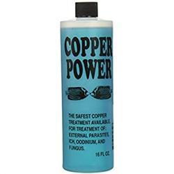 Copper Power Blue for Saltwater - 16 fl oz