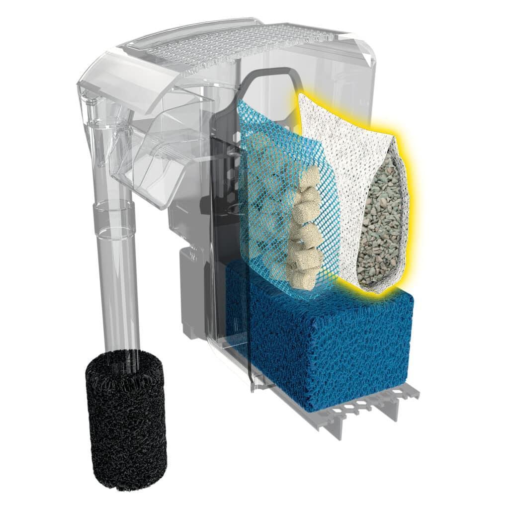 Fluval AC50 Ammonia Remover