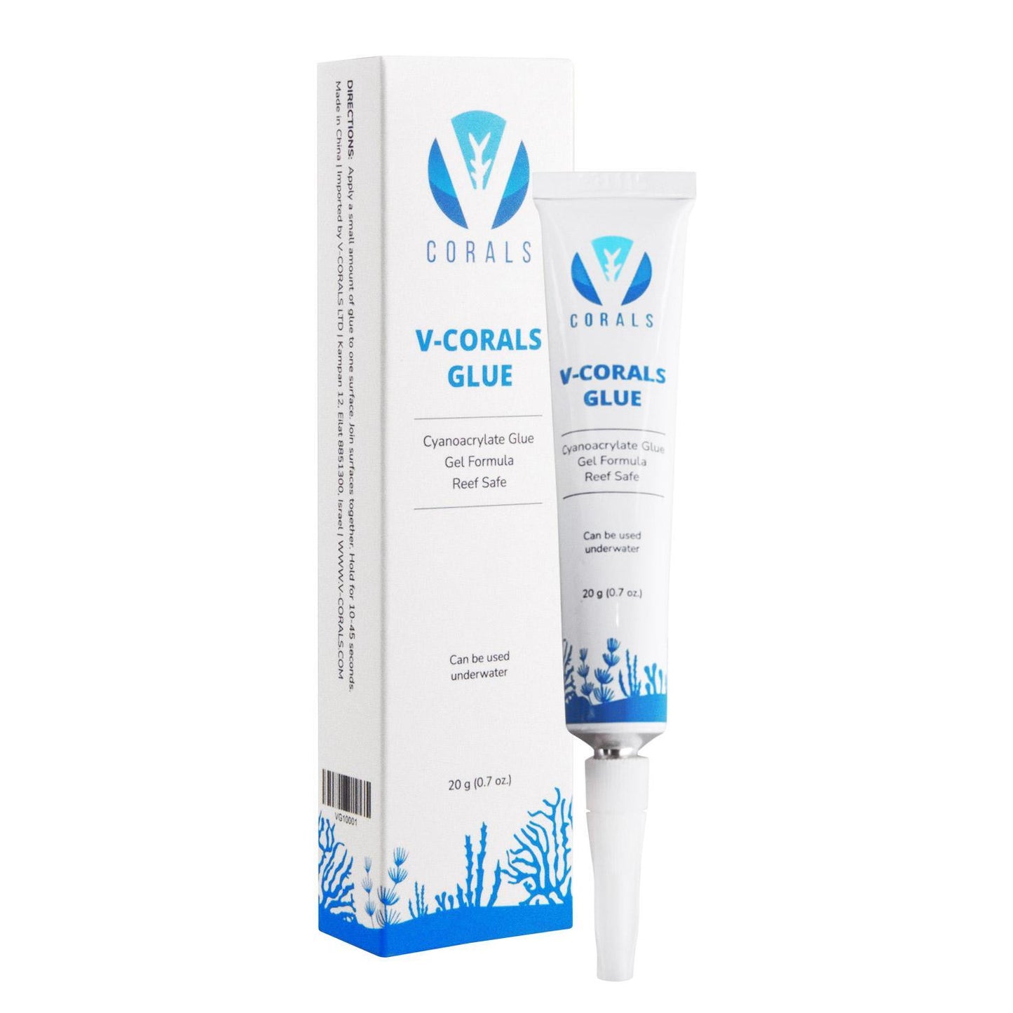 Seapora Coral Glue - 20 G