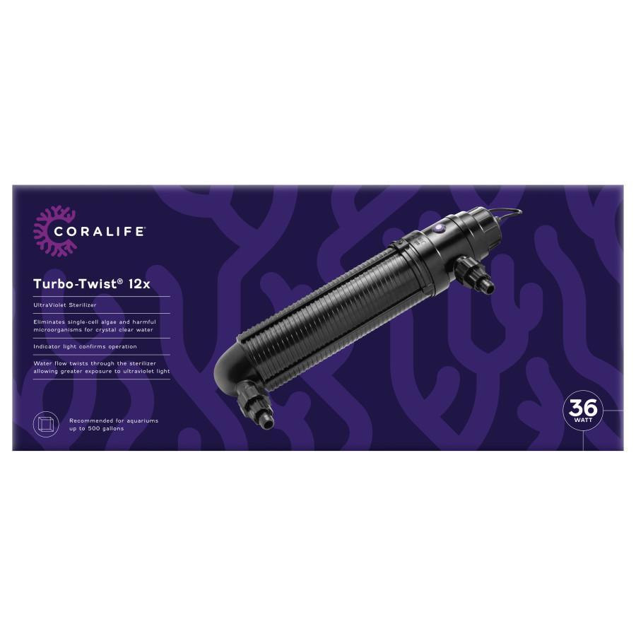 Coralife 36 W Turbo Twist