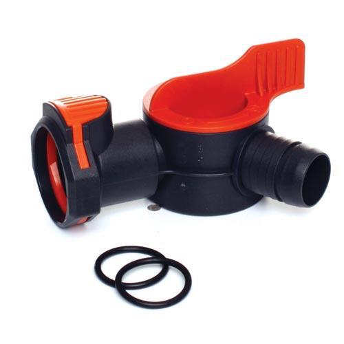 Fluval FX5/6 AquaStop Valve and 2-piece O-ring