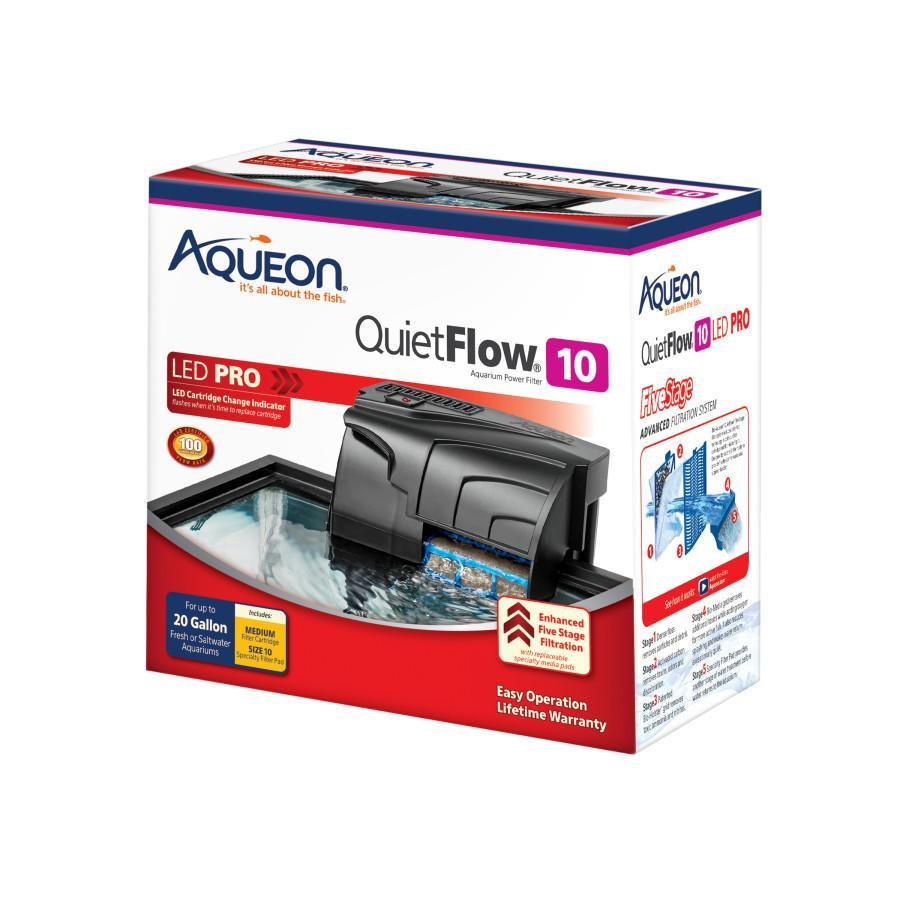 Aqueon Quiet Flow 10
