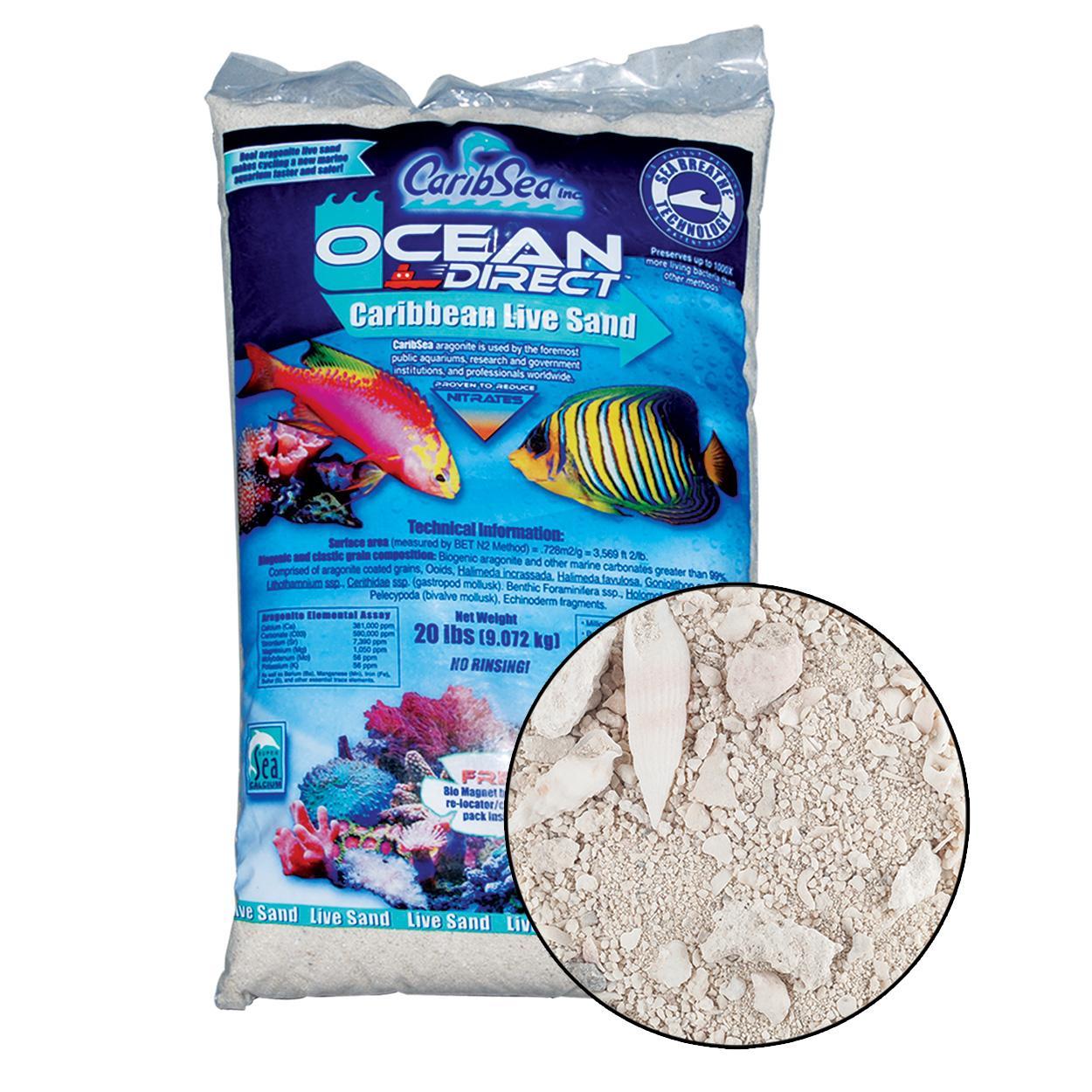 20# Carib Sea Ocean Direct