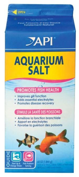 Aquarium Salt 65oz