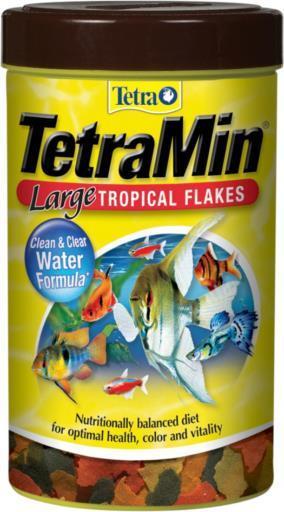 TetraMin Lrg T-Flakes 160g