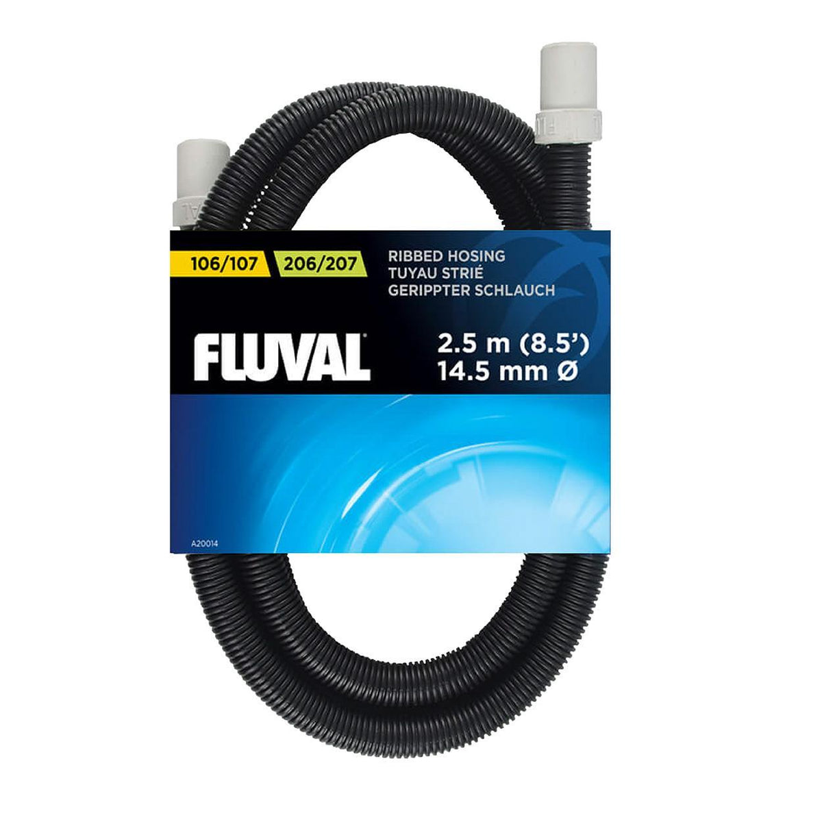 Fluval Ribbed Hosing F/105/205 106/206