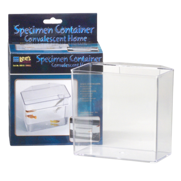 Specimen Container Sm
