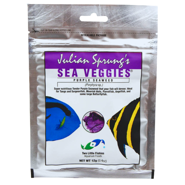 Julian Sprungs Purple Seaweed 12g