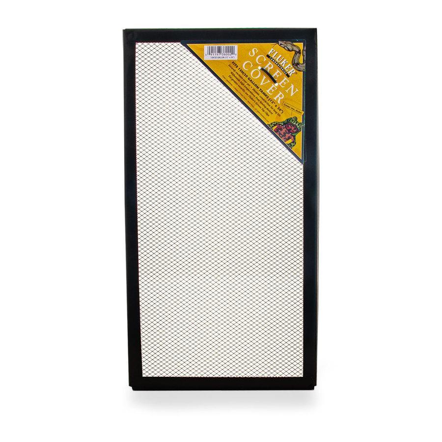 Fluker's Screen Cover 15H/20 gal, 12In X 24 in