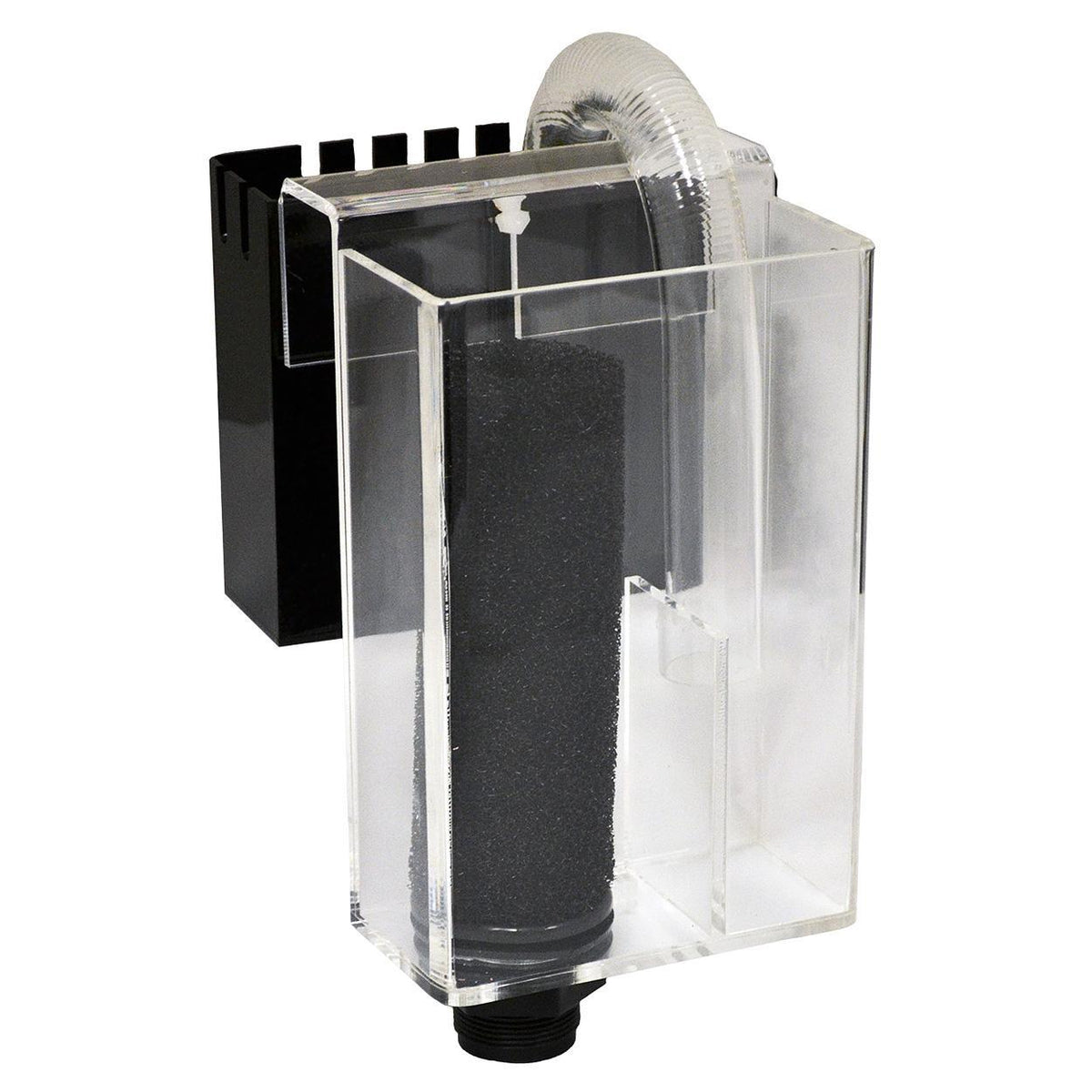 Overflow System 300