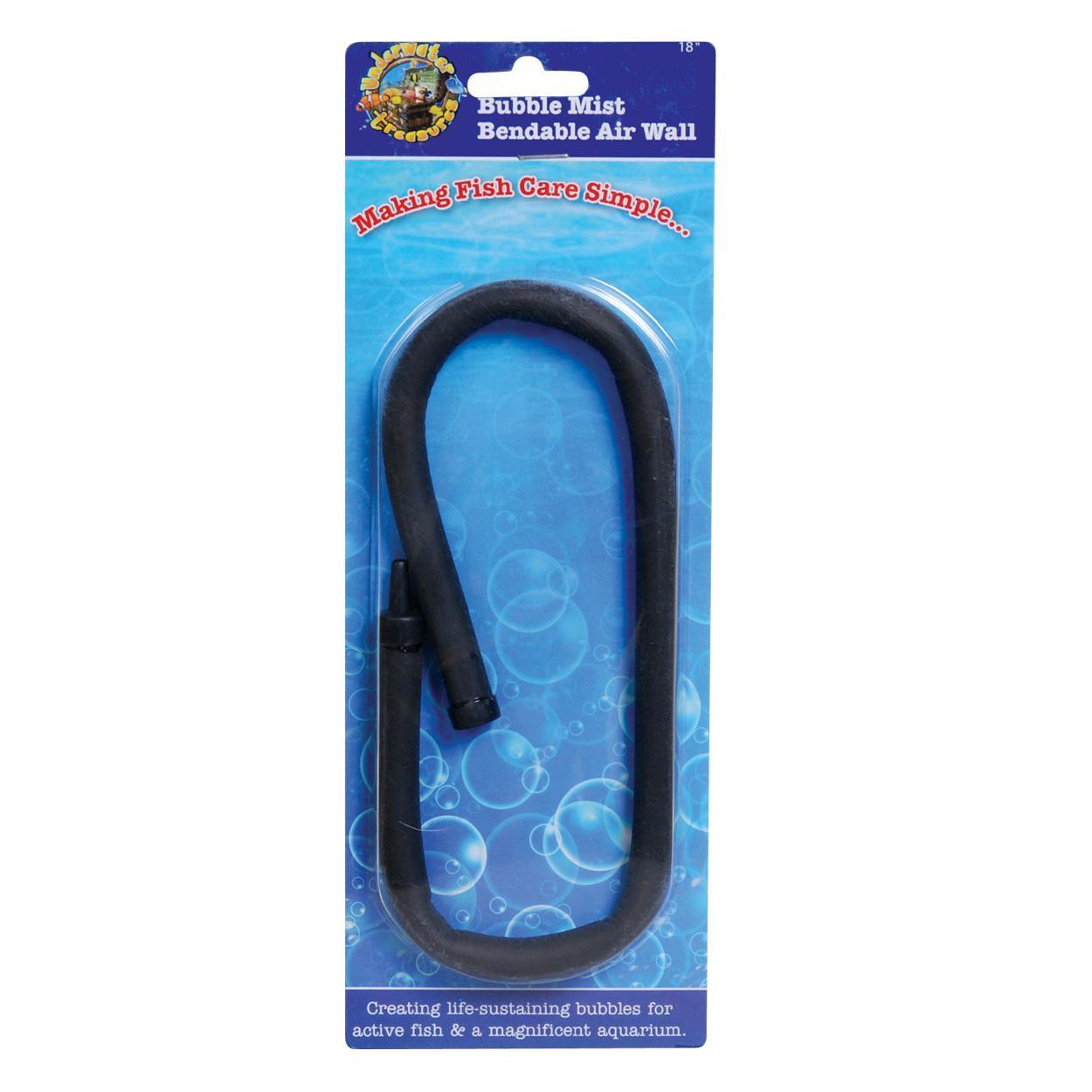 UT Bendable Rubber Air Diffuser 18"