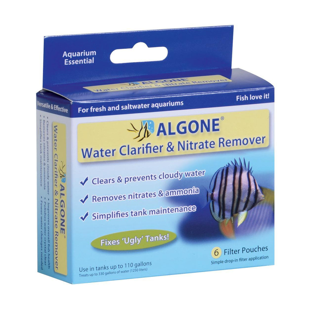 Algone Water Clarifier