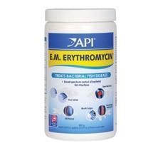 API E.M. Erythromycin 850g