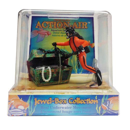 TREASURE DIVER