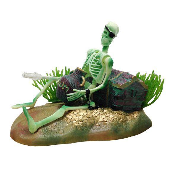 Action Skeleton W Jug