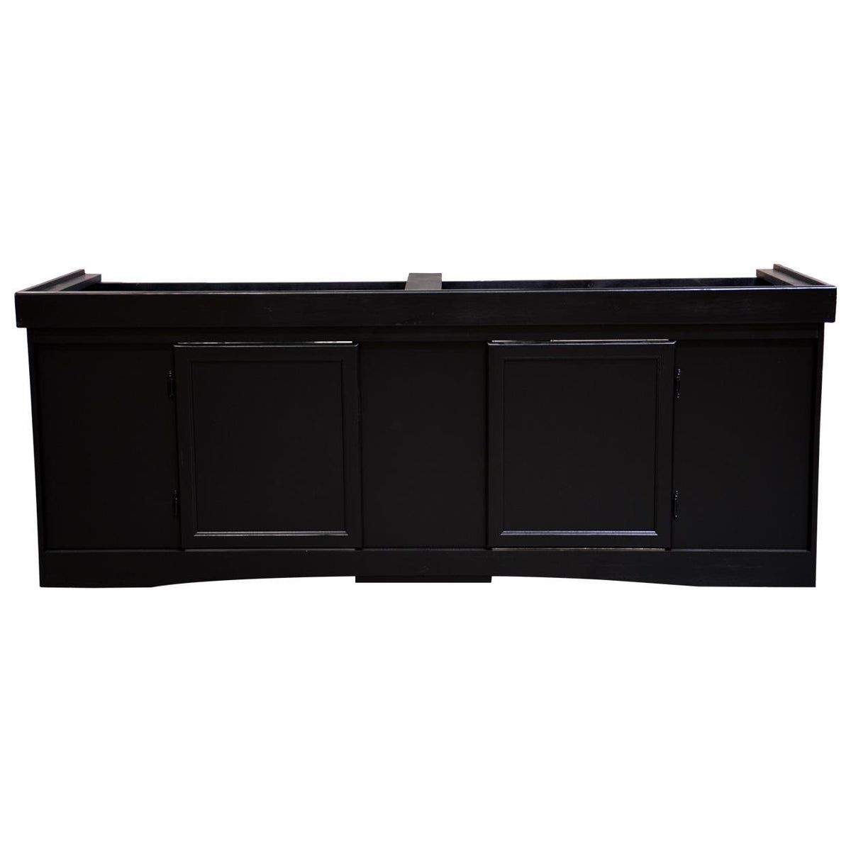 Monarch Stand 72x24 Black