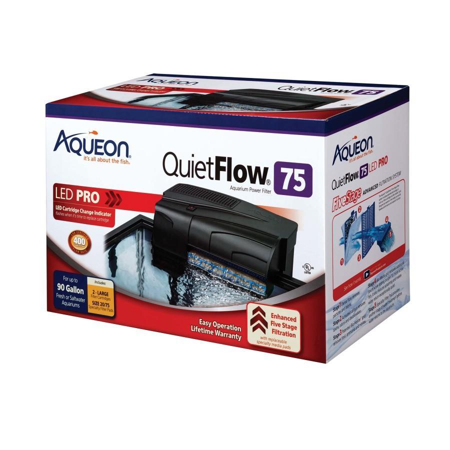 Aqueon Quiet Flow 55/75