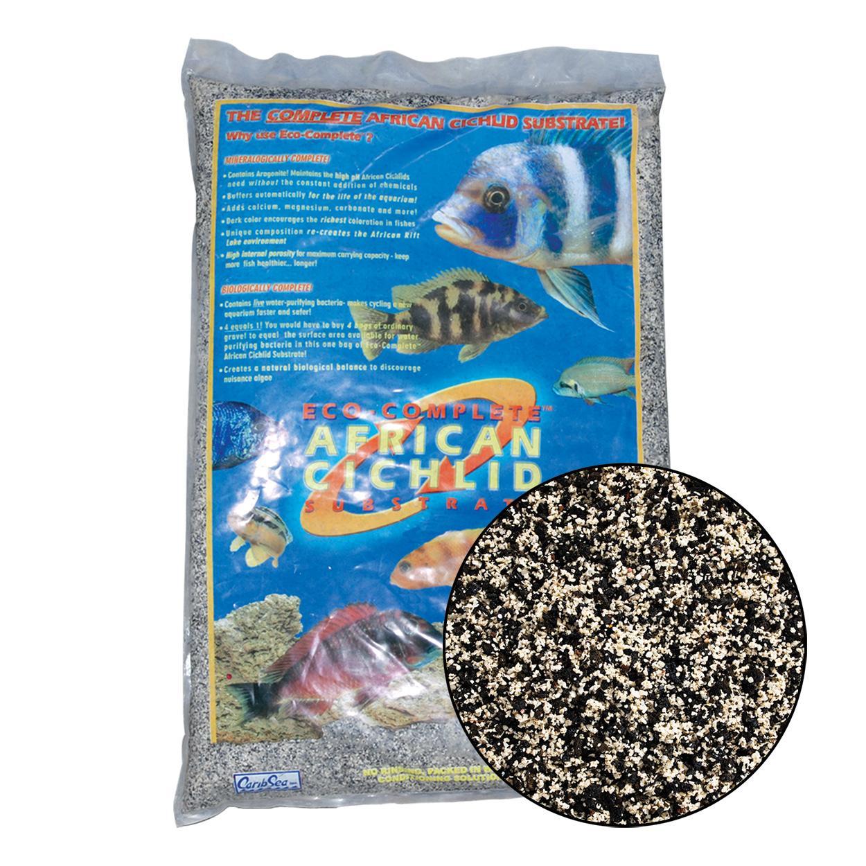 20# Eco Complete African Cichlid Sand