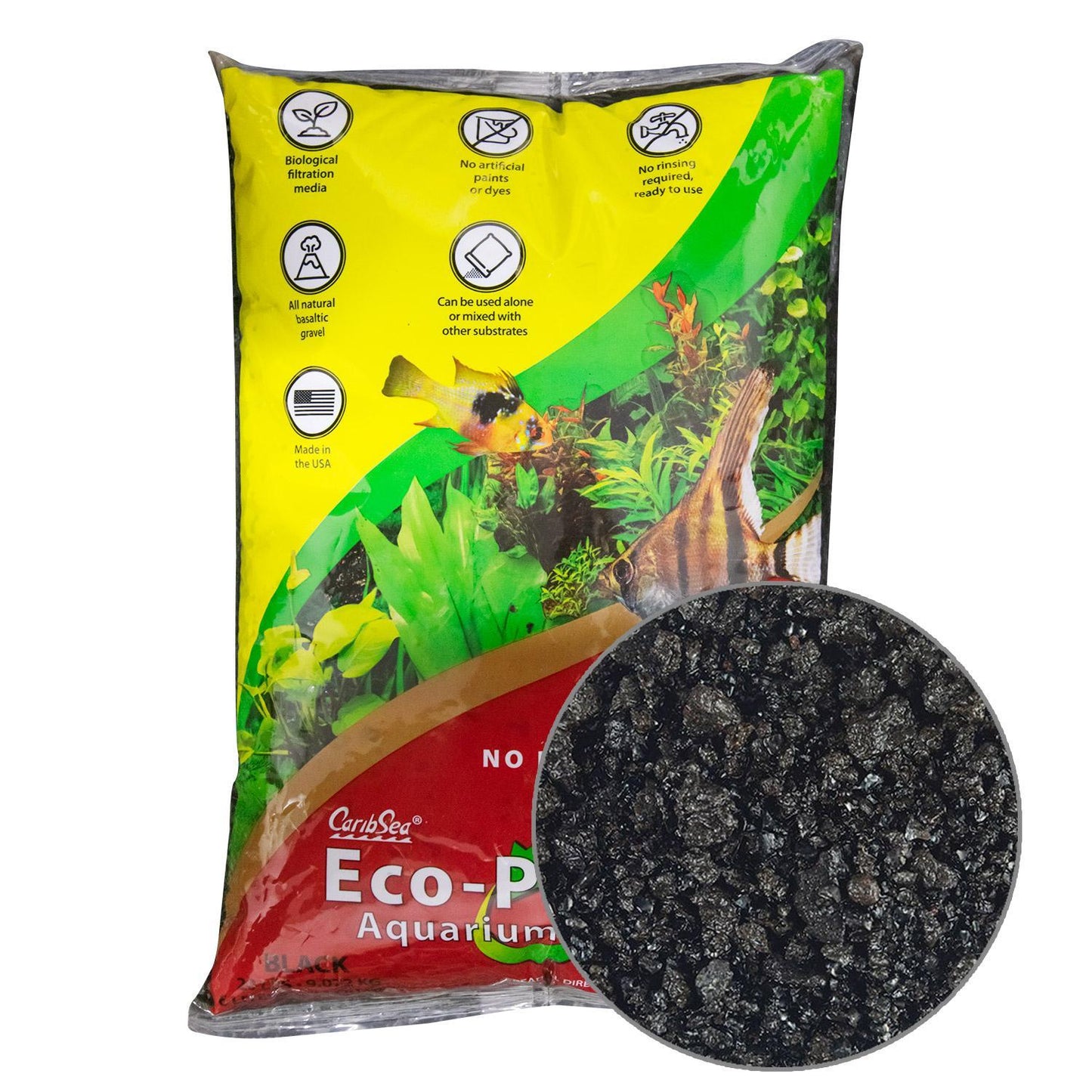 20# CS Eco-Complete Black
